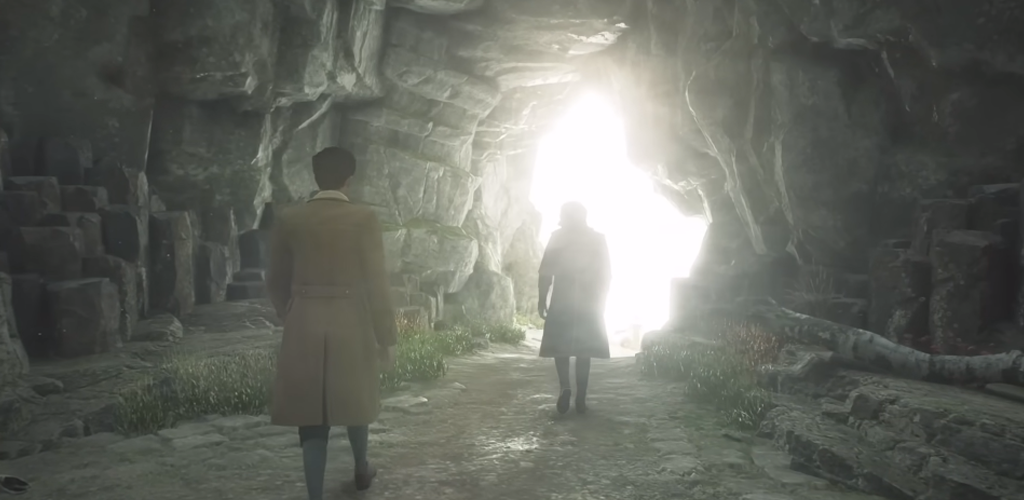 Hogwart Legacy Scary Evil screenshot