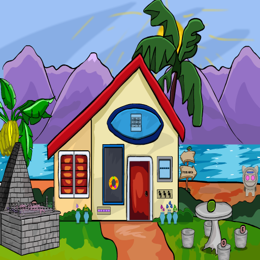 Little Bird Rescue Game Screenshot