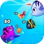 Icon of Fish Eat Fish Hunting Games