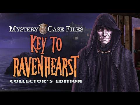 Screenshot of the video of MCF: Key To Ravenhearst (Full)