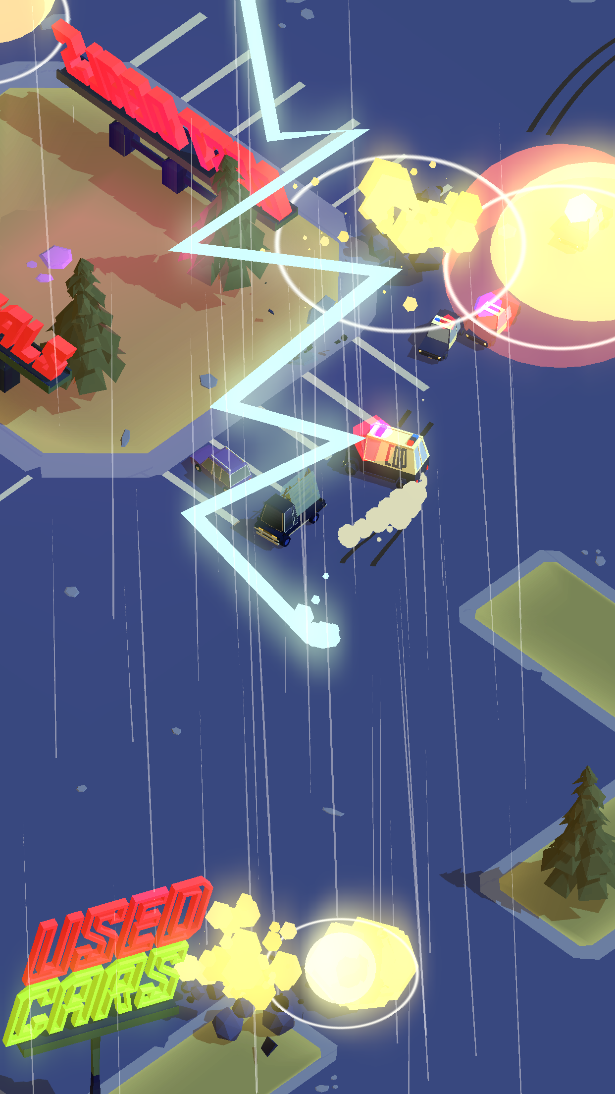 PAKO Forever Game Screenshot