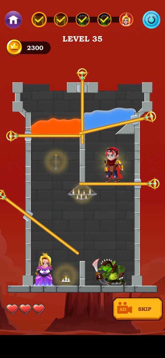 jogos de história de resgate de princesa versão móvel andróide iOS apk  baixar gratuitamente-TapTap