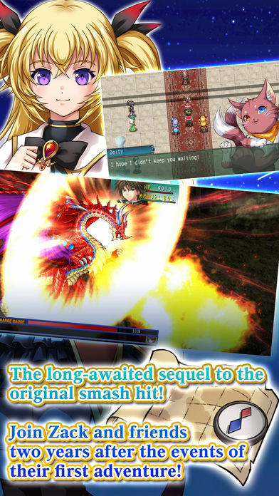 [Premium] RPG Asdivine Hearts 2 Game Screenshot