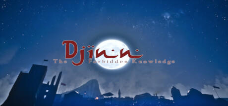 Banner of Djinn - The Forbidden Knowledge 