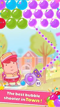 Cuplikan Layar Game Bubble Pop Dream : Balloon Pop