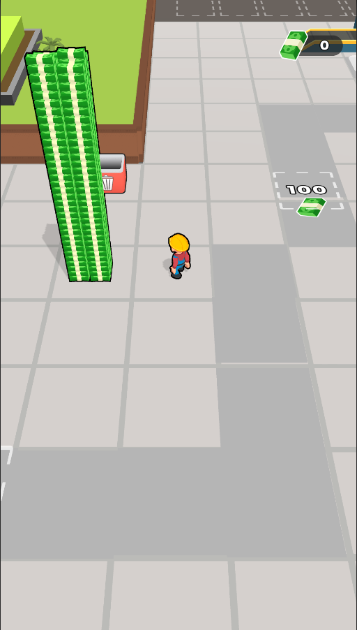 Car Factory Game Screenshot