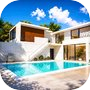 Biểu tượng của Can you escape Pool House