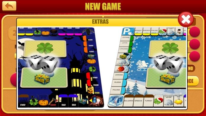 Rento - Online Dice Board Game Game Screenshot
