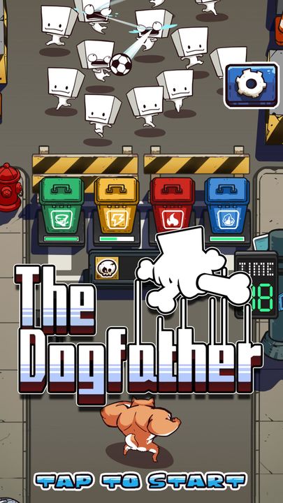 Screenshot 1 of The Dogfather 1.0.1