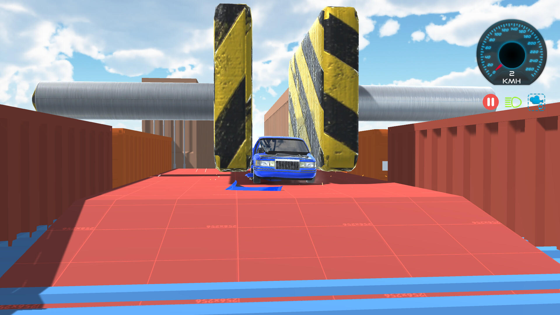 Avoid It! Game Screenshot