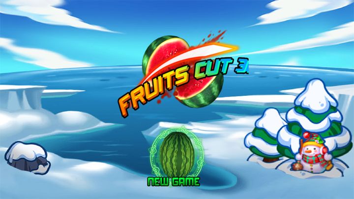 Screenshot 1 of Fruit Cut 3D - Ultra Ninja 1.0.1