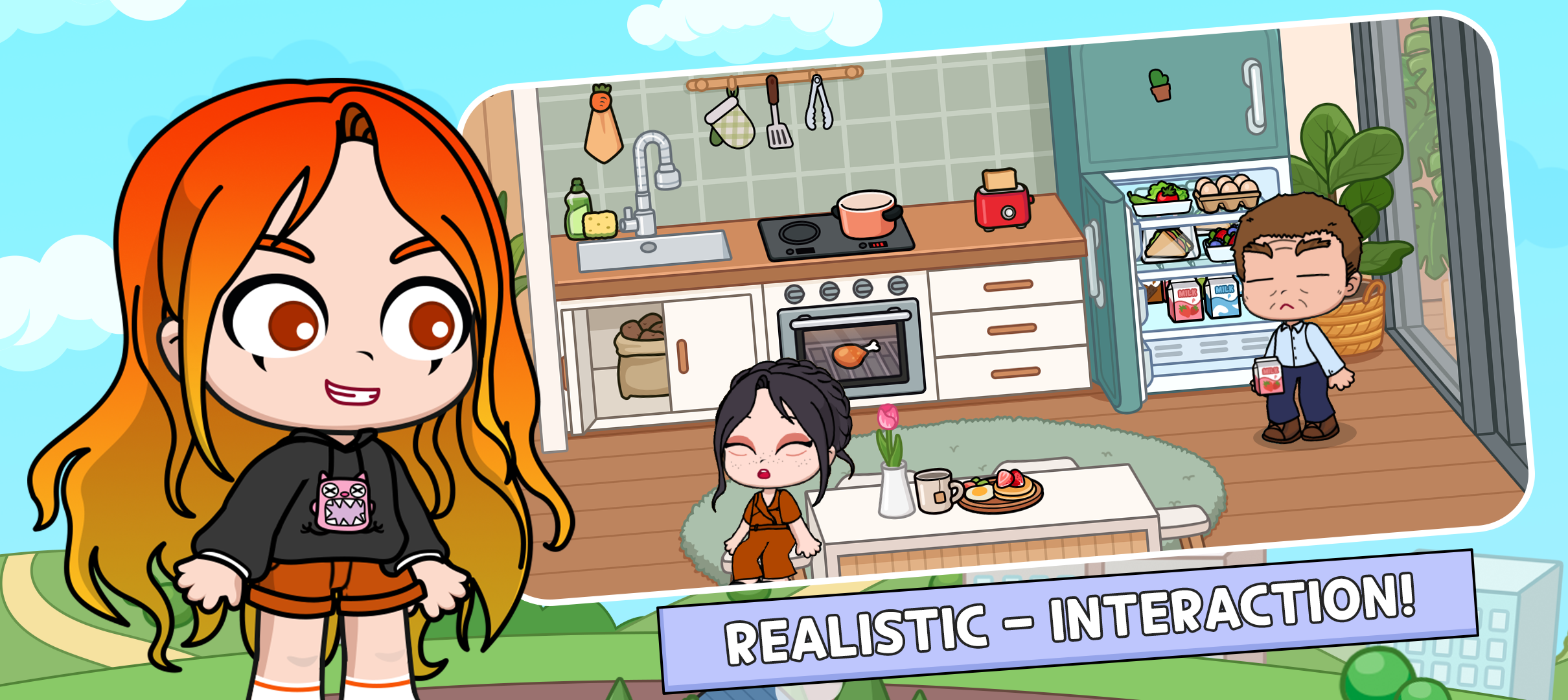 Screenshot 5 of Avatar Life: My World 