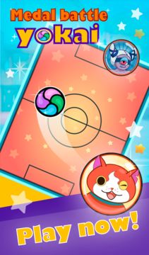 Medal battle YK 遊戲截圖