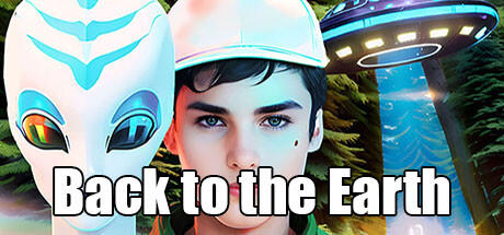 Banner of Back to the Earth 