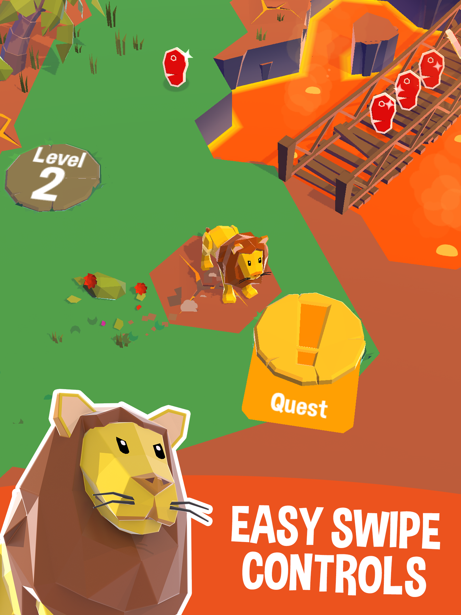 Land Sliders ゲームのスクリーンショット