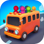Icon of Bus Puzzle: Jam Parking Escape