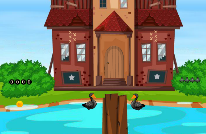 Escape Games 8B 130 ゲームのスクリーンショット