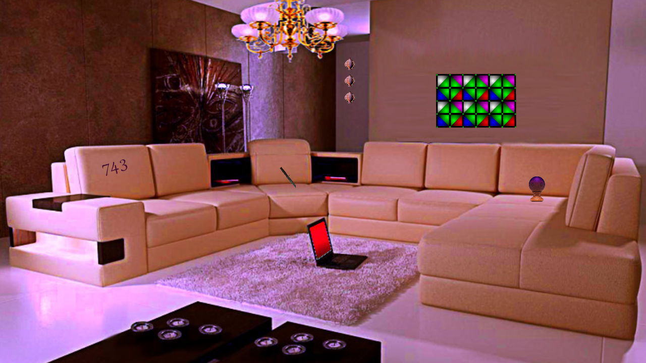 Escape Games Day-336 Game Screenshot