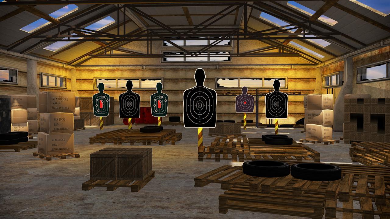 Range Shooting Expert遊戲截圖
