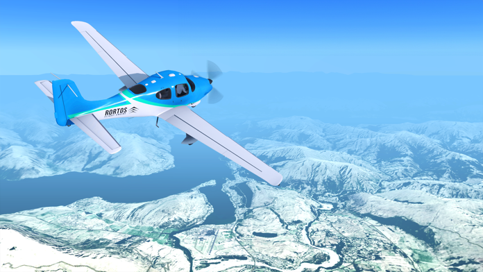 RFS - Real Flight Simulator 게임 스크린샷