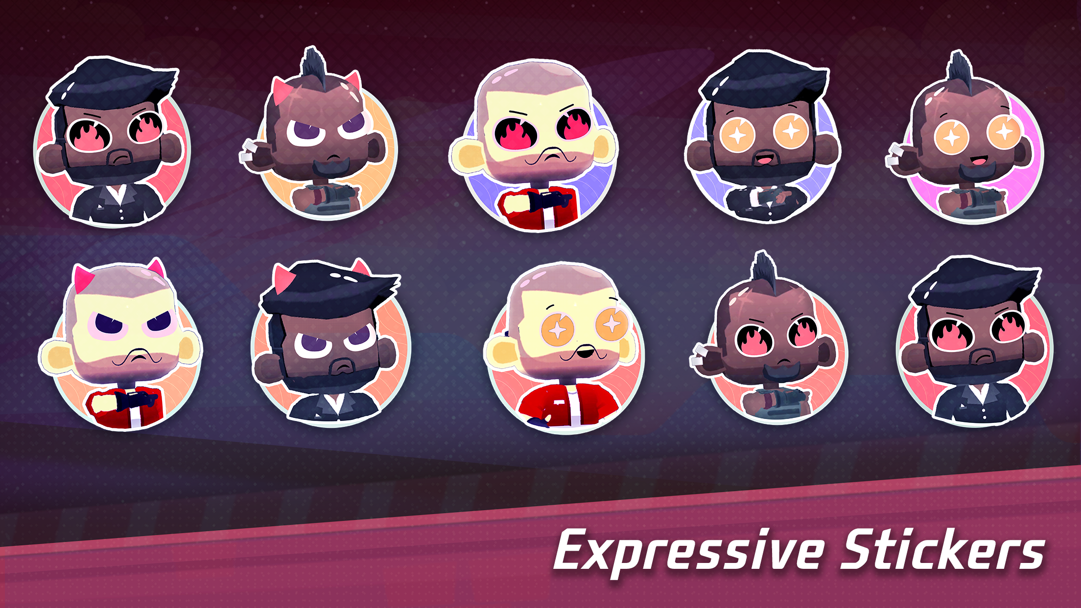 Screenshot of Heroes and Tanks