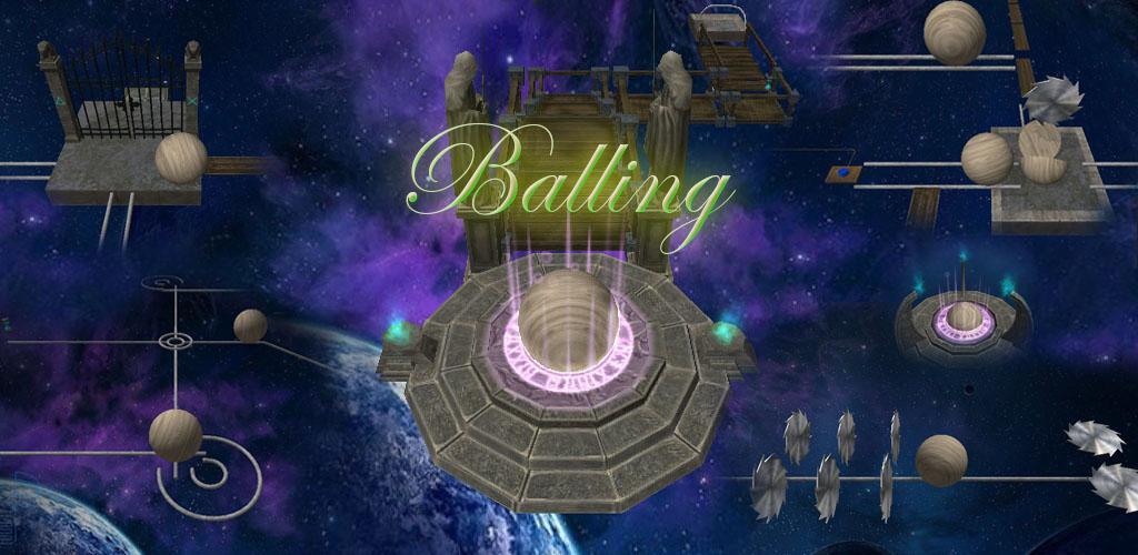 Banner of Balling 平衡球 1.8
