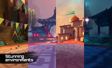 Taekwondo Game ゲームのスクリーンショット