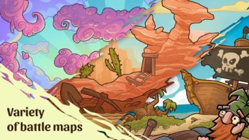 Wizarre ภาพหน้าจอเกม