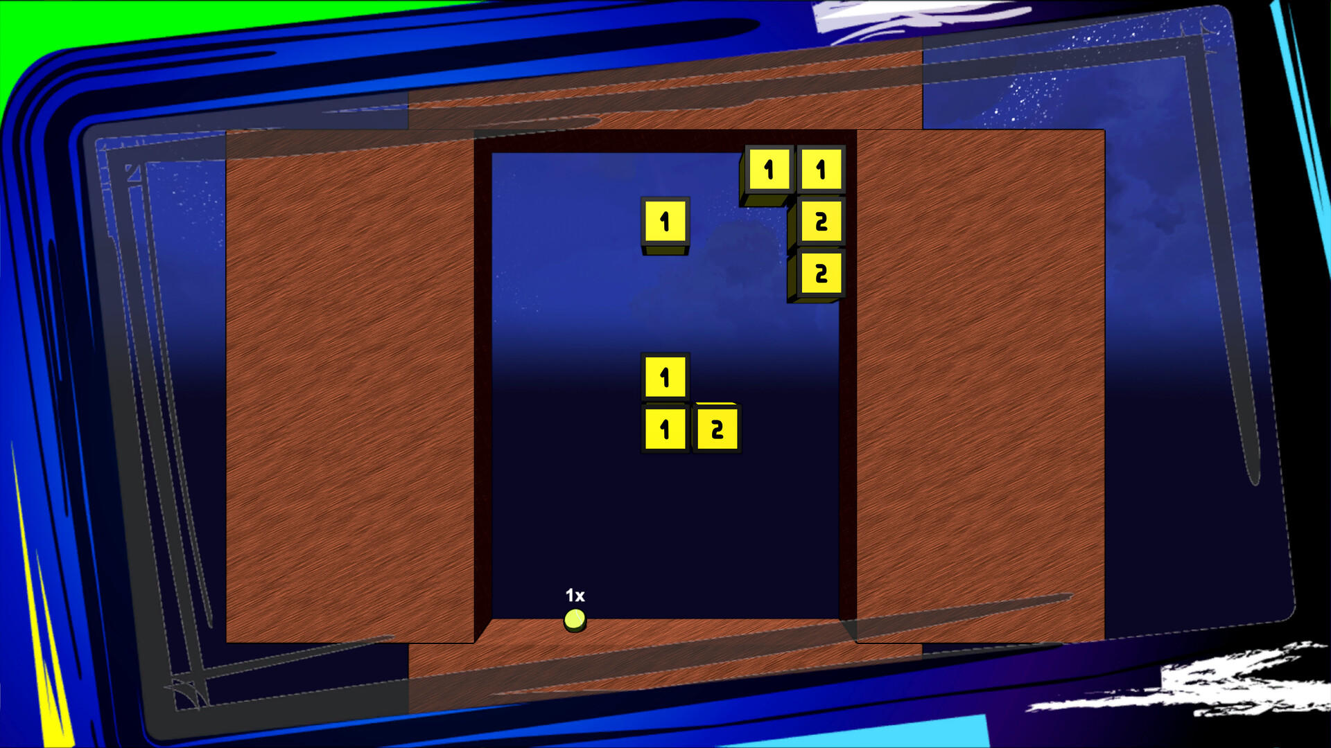 Play minigames with Reiko Game Screenshot