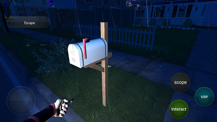 STEALTH SURVIVAL NEIGHBOR GAME Game Screenshot
