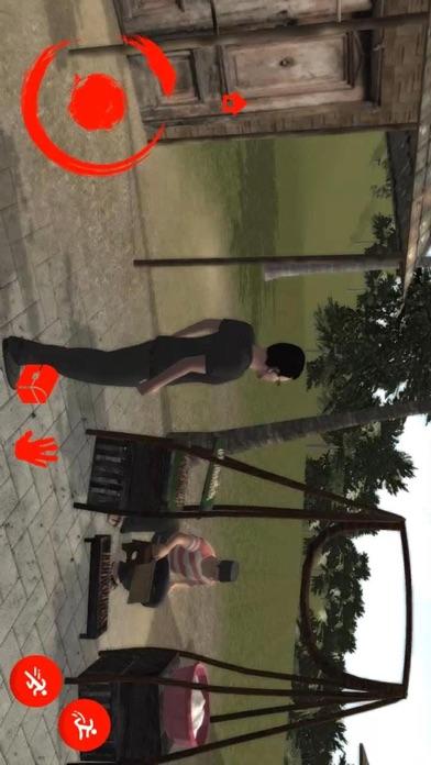 Sate Gagak Rituals Game Screenshot