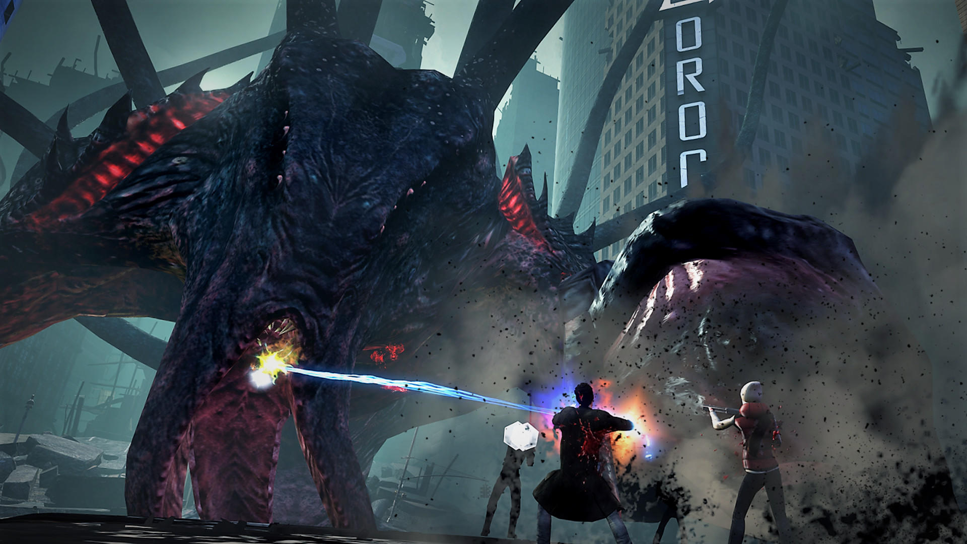 Screenshot of Secret World Legends