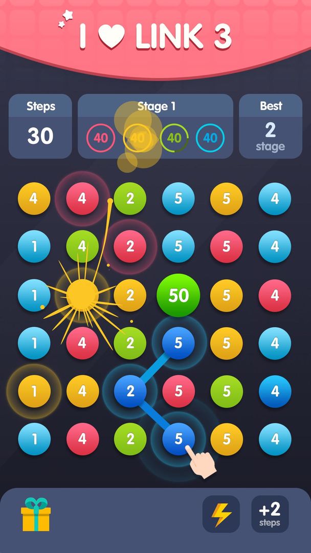 Screenshot of ColorDom - Color Games