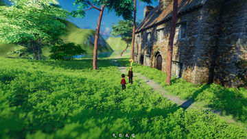 A Birthday Present Game Screenshot