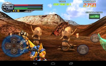 ExZeus 2 Game Screenshot