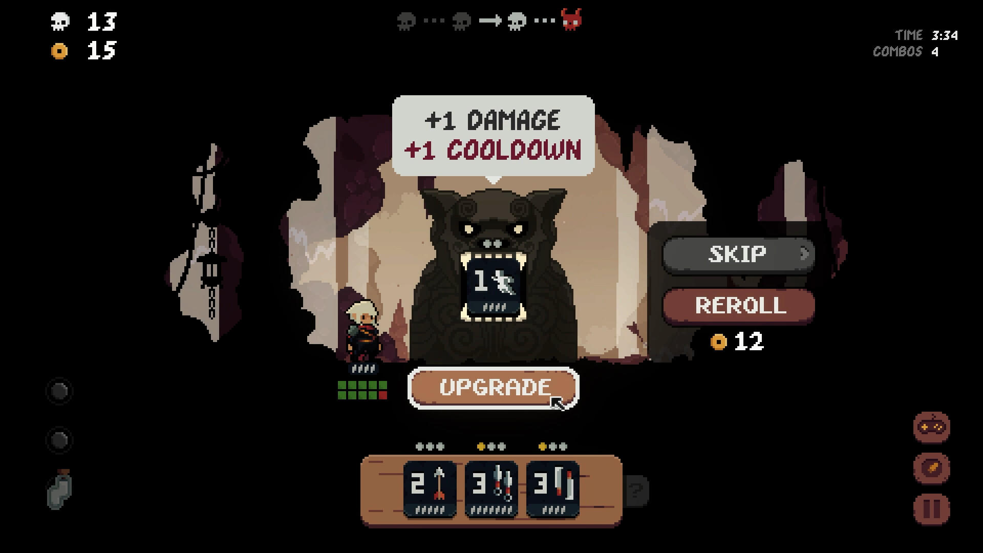 Screenshot 8 of Shogun Showdown 