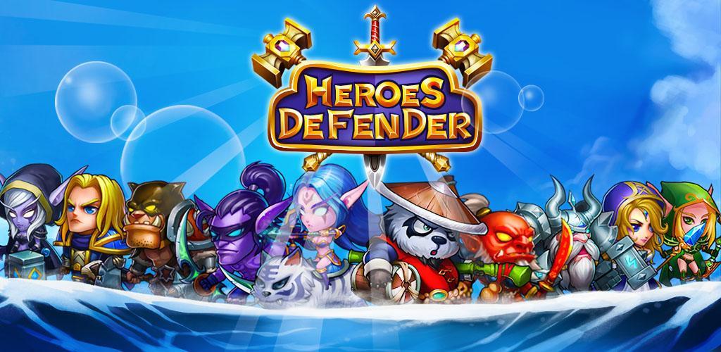 Defenders of the Realm : an epic war ! - Jogo Gratuito Online