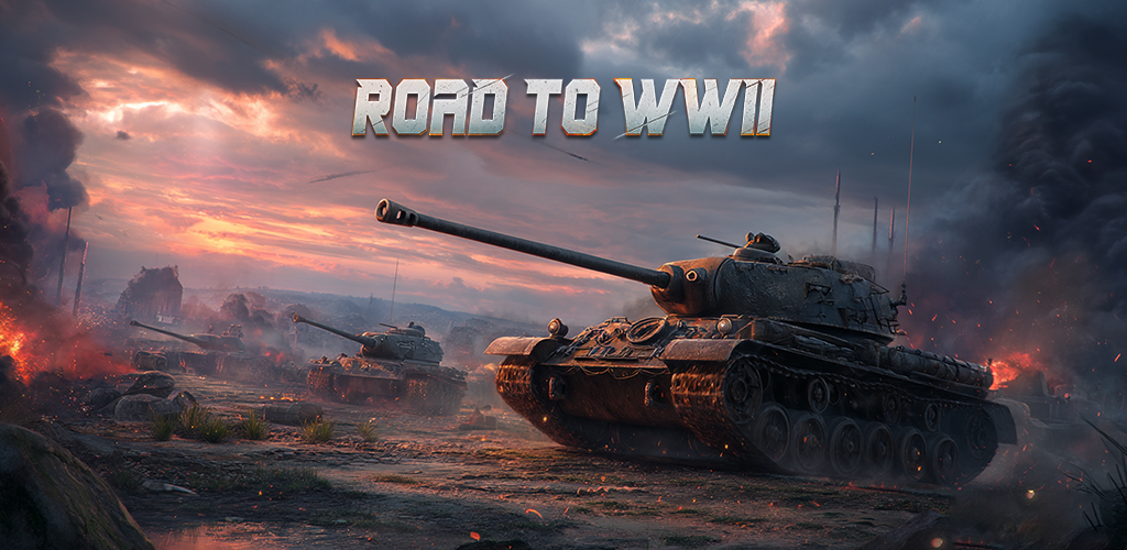Road to WW2: Strategy War Game screenshot