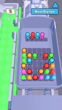 Train Jam 3D Game Screenshot