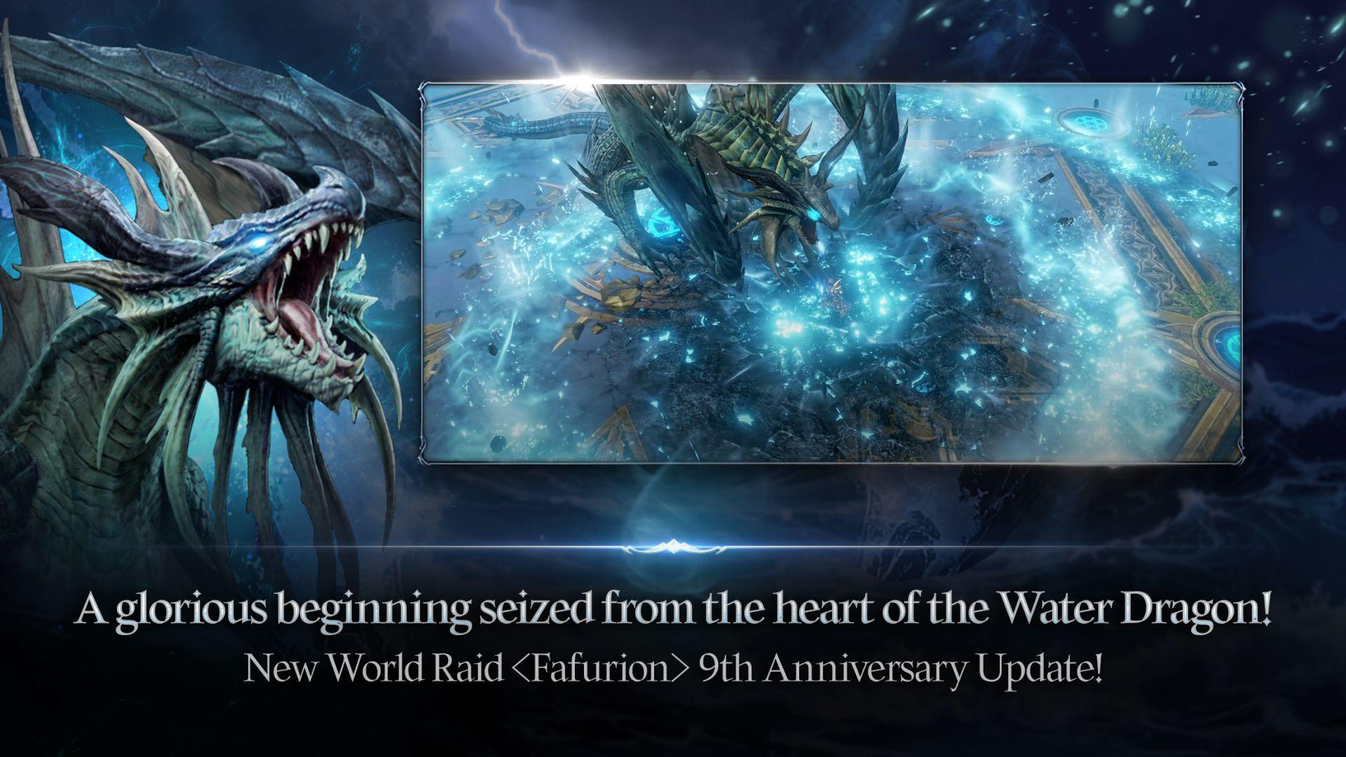 Lineage 2: Revolution Game Screenshot