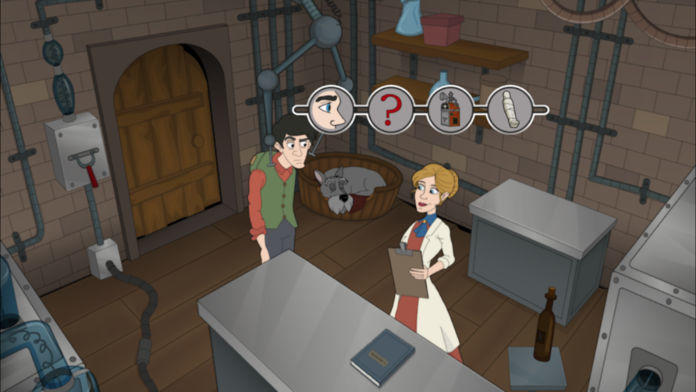 Helping Frankenstein ภาพหน้าจอเกม