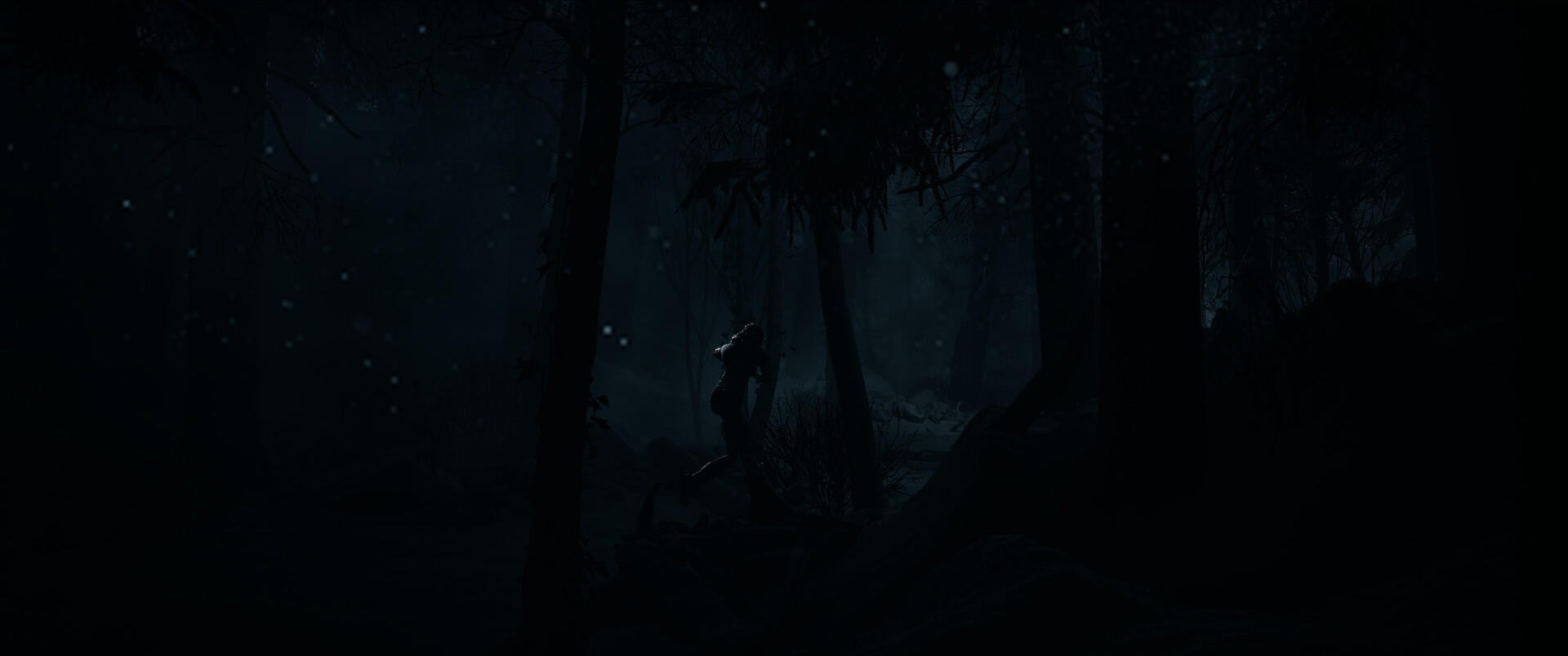 Until Dawn™ 게임 스크린 샷