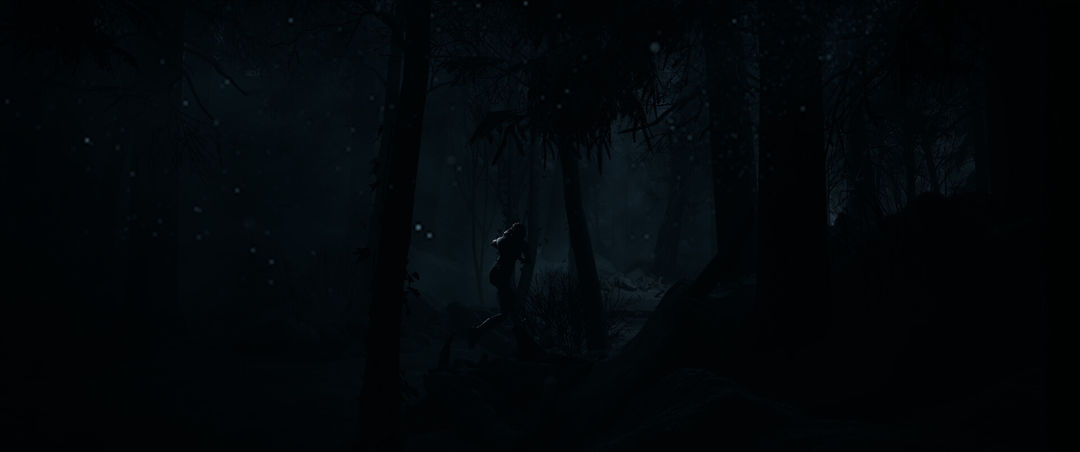 Screenshot of Until Dawn™