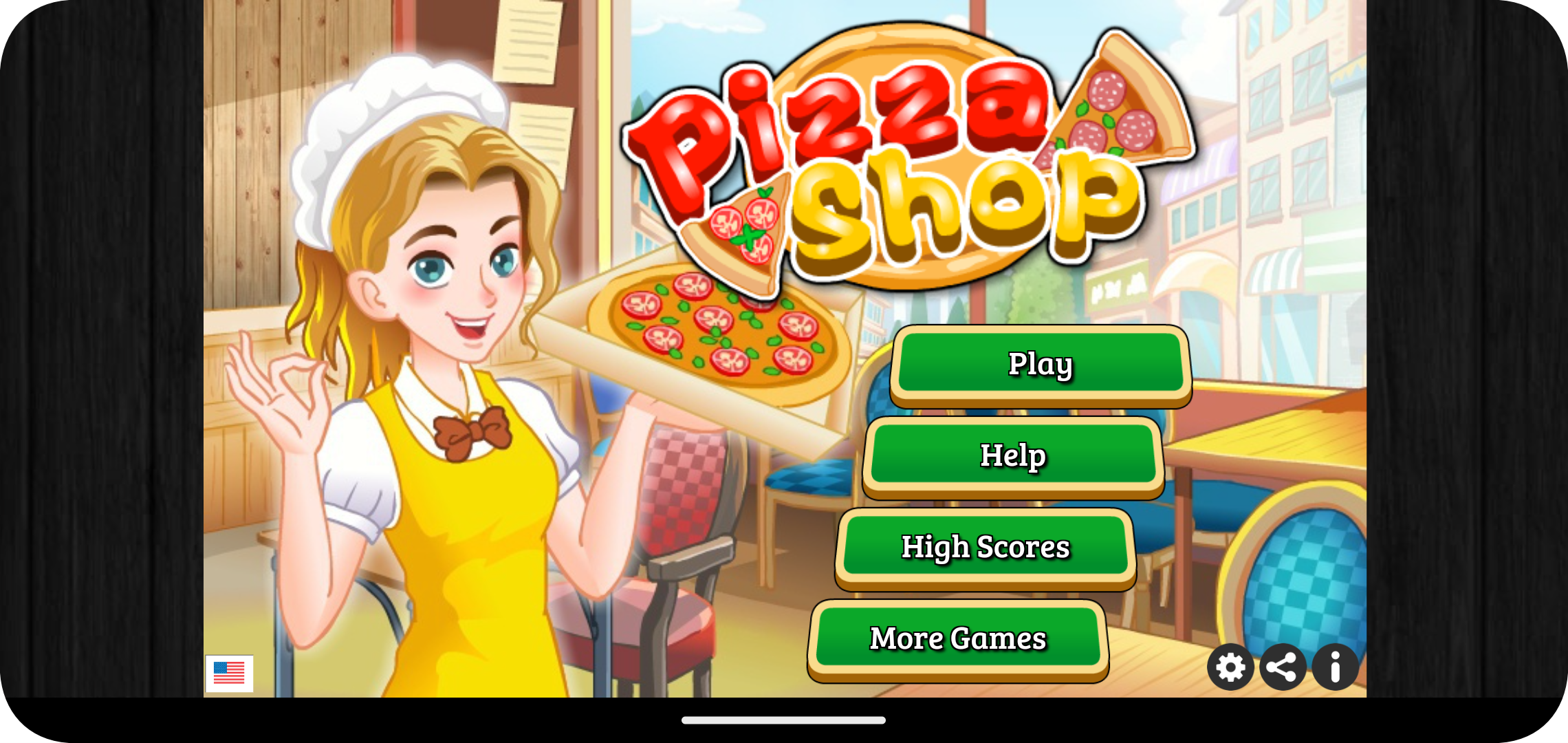 Download do APK de pizzaiolo -jogos de pizza para Android