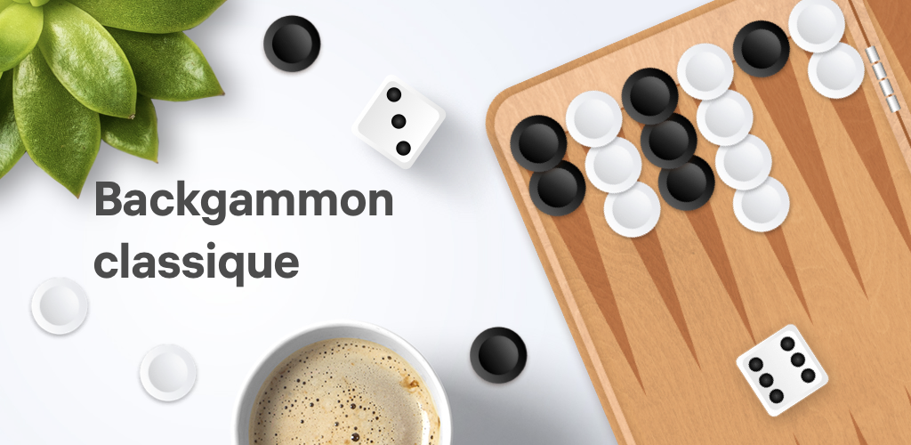 Banner of Backgammon - Jeux de Plateau 1.13.1