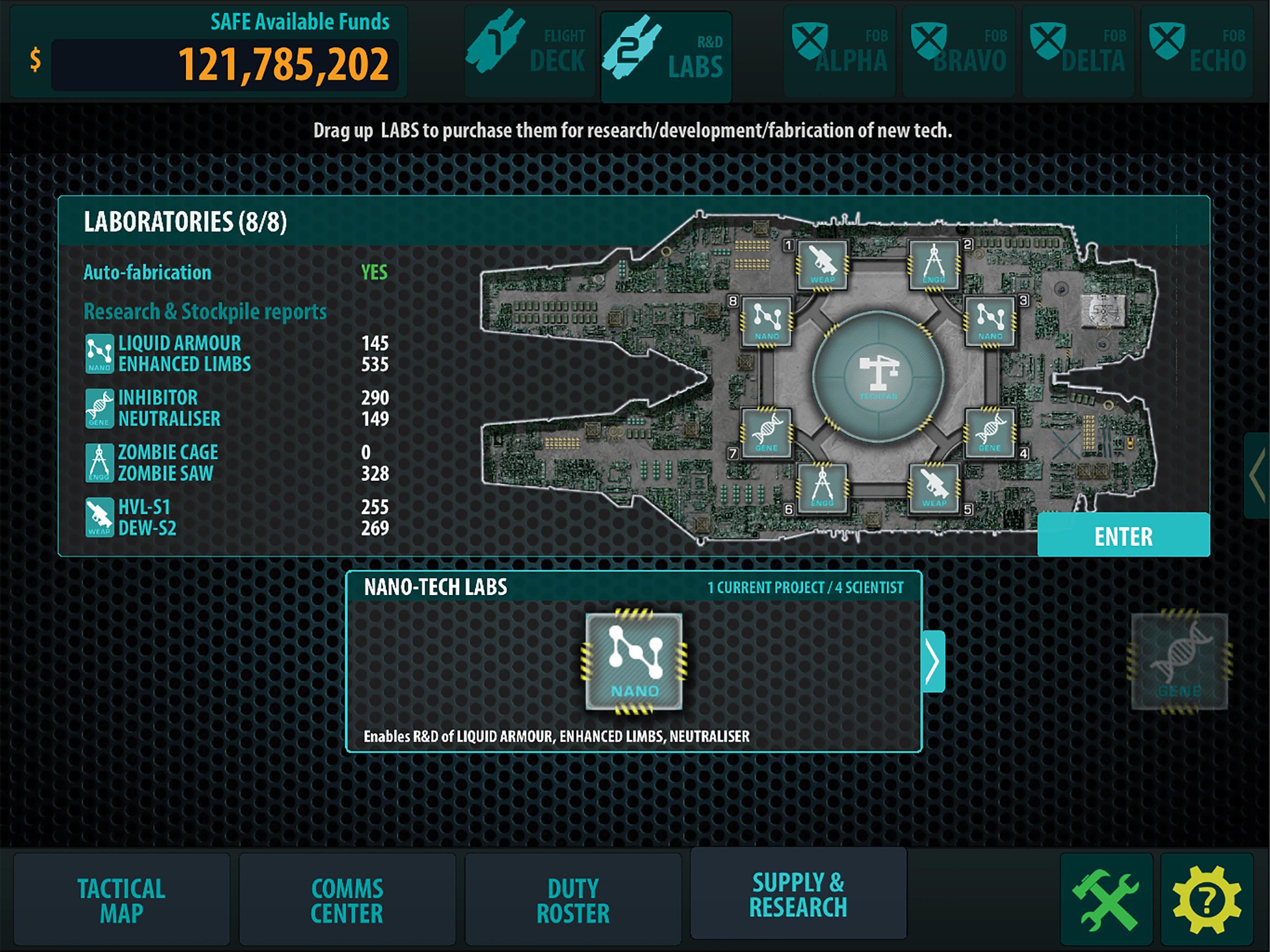 War of the Zombie Game Screenshot