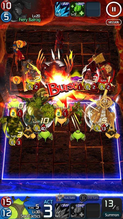 Ảnh chụp màn hình SoulTactics