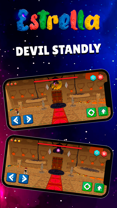 Estrella By Standly screenshot game