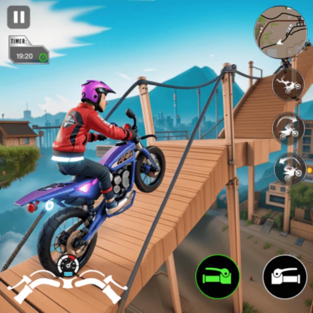bike game race Latest Version for Android/iOS APK - TapTap