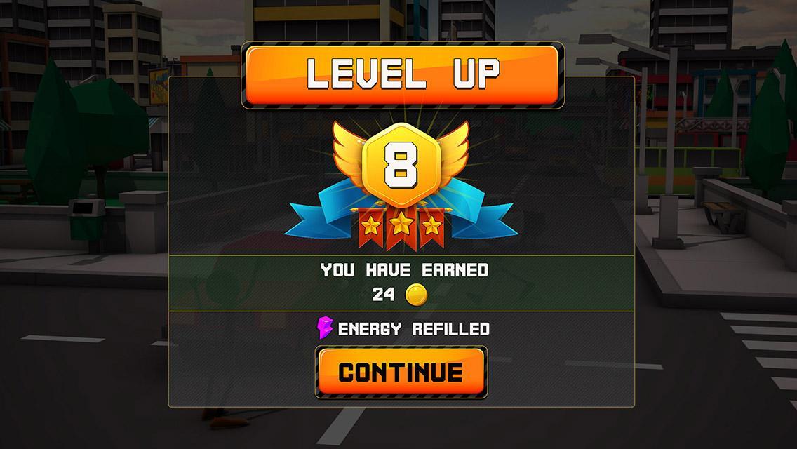 Stickman Assassin 18+ Game Screenshot